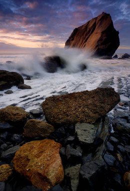Su sonsuzluğu kucakladığında, insan, yalnız, korku, ışık, sevgi, aşk, yaşamak, renkli, güzel