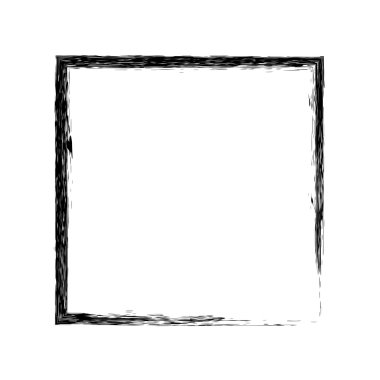 Kare kare mürekkep grunge arka plan