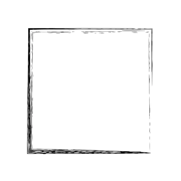 Kare kare mürekkep grunge arka plan