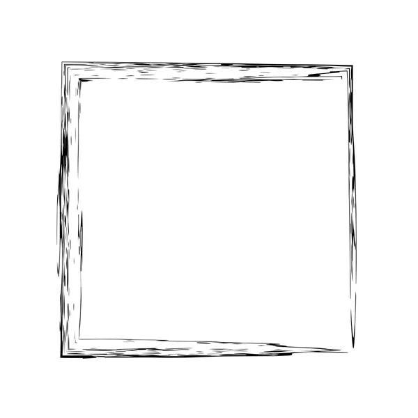 Kare kare mürekkep grunge arka plan