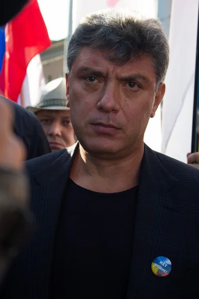 politikacı boris nemtsov