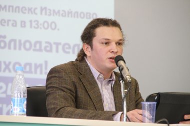 Politikacı Michael Velmakin