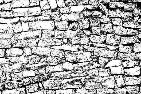 Eski duvar düzensiz duvar arka plan
