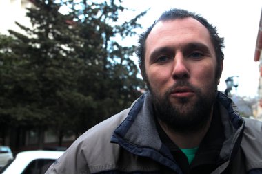 Ekolojist süren Gazaryan az önce tutuklama altından çıktı