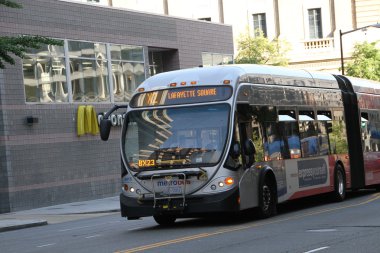Washington Belediye otobüsü