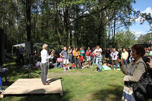 Политика Евгения Чирикова обращается к активистам Химкинского леса
