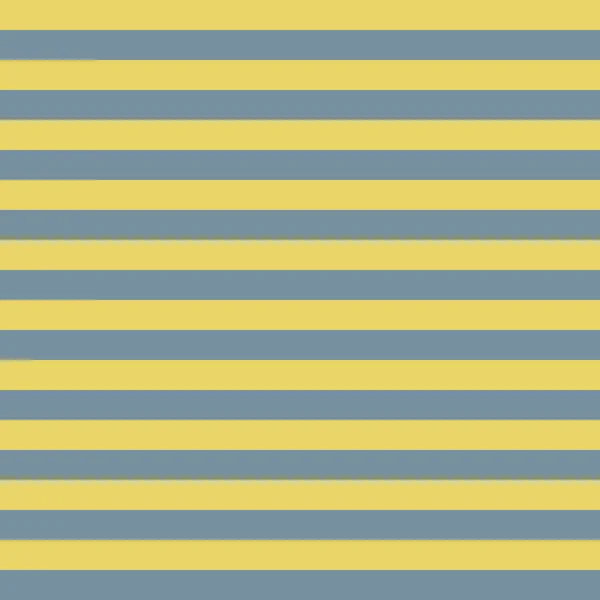Yellow gray stripes abstract textile background — Stock Vector