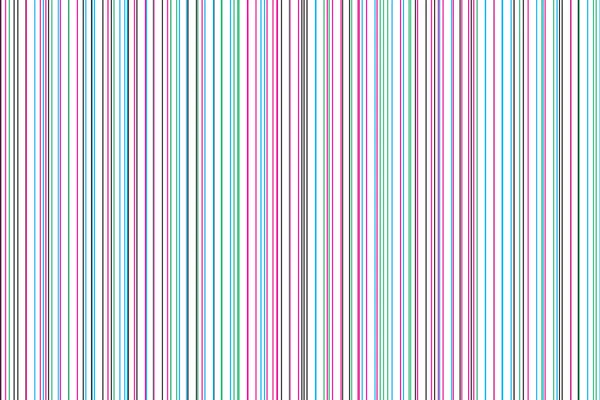 Slanke gekleurde strepen pastel kleuren overwicht roze abstracte ba — Stockvector