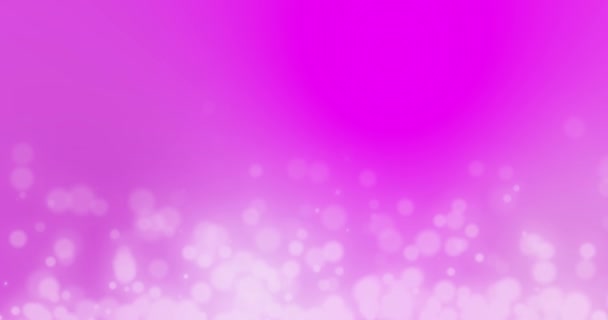 boucle de fond abstraite festive rose 