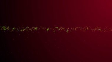 Havai fişek dalgasının Festival arka plan