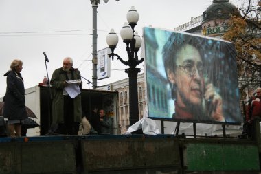Alexei Simonov, President of the glasnost defence Foundation