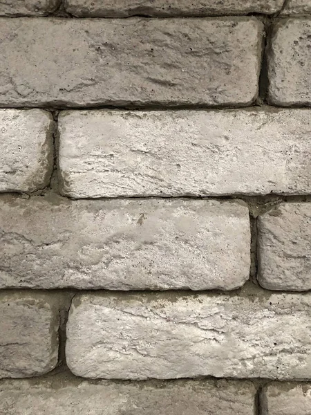 Tło Tekstura Bloków Murarskich Cegieł Starych — Zdjęcie stockowe