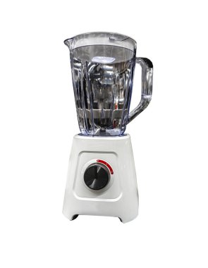 Blender beyaz arkaplanda izole edildi