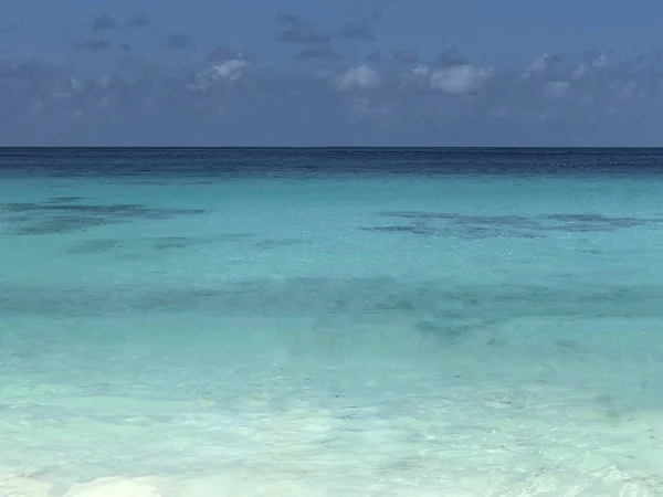 Beautiful Sea Beach Southeast Asia Thailand Similan Islands — Stock Photo, Image