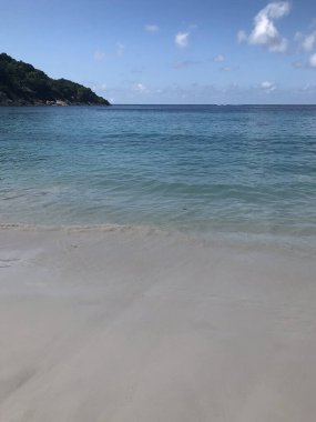 Tayland, Similan Adaları 'ndaki Güneydoğu Asya' nın güzel deniz ve plajı