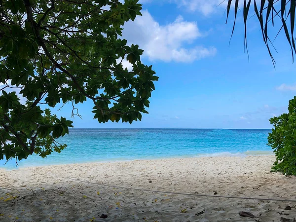 Beautiful Sea Beach Southeast Asia Thailand Similan Islands — Stock Photo, Image