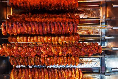 ızgara tavuk kanadı