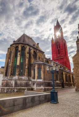 Maastricht kilisede St. Johns