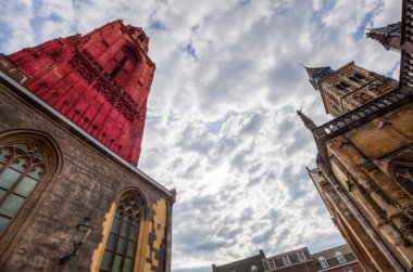 St. Johns ve St. Servatius Maastricht