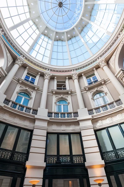 Galleria passagen i Haag, Nederländerna — Stockfoto