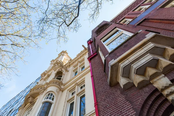 Old building in The Hague, Netherlands — Stock Photo, Image