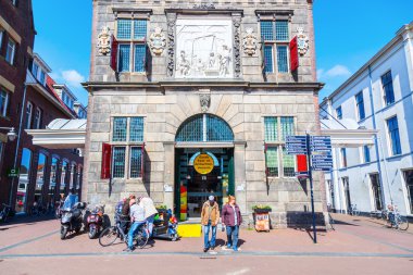 The Waag in Gouda, The Netherlands