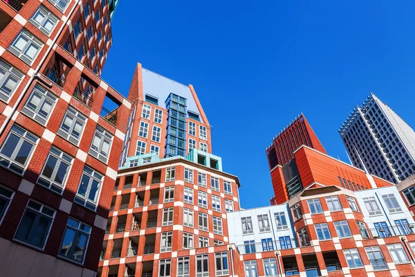 Moderne Gebäude in Den Haag, Niederlande — Stockfoto