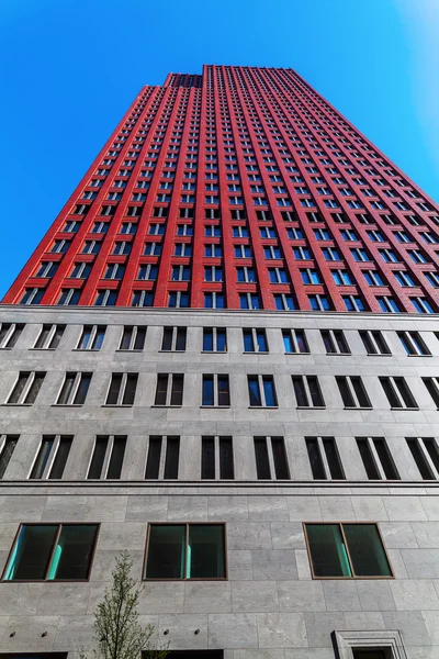 Hochhäuser in Den Haag, Niederlande — Stockfoto