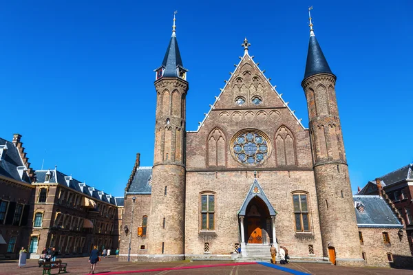 The Waag in Gouda, The Netherlands — Stockfoto