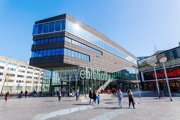 City center of Almere, Netherlands — Stock Photo, Image