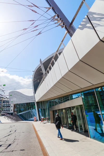 Arnhem Centraal Railway Station in Arnhem, Netherlands — Stock Photo, Image