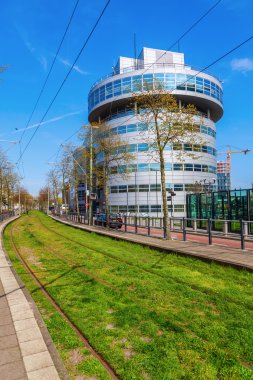 ofis kompleksi Lahey'deki Devlet Adamı, Hollanda