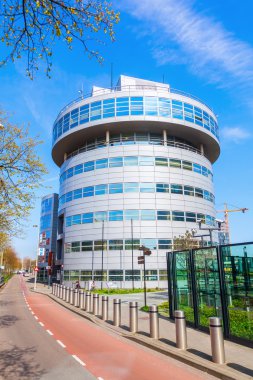 ofis kompleksi Lahey'deki Devlet Adamı, Hollanda