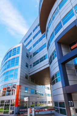 ofis kompleksi Lahey'deki Devlet Adamı, Hollanda