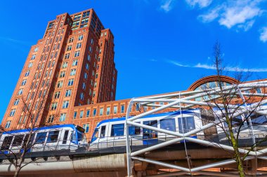 Netkous Viyadüğü Lahey, Hollanda