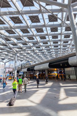 Ana İstasyonu Lahey, Hollanda