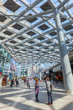 Ana İstasyonu Lahey, Hollanda