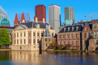 Mauritshuis Hofvijver Lahey, Hollanda