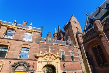 Binnenhof Lahey, Hollanda