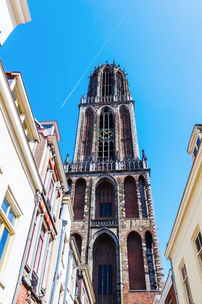 Cathedral in Utrecht, Netherlands — Stock Photo, Image