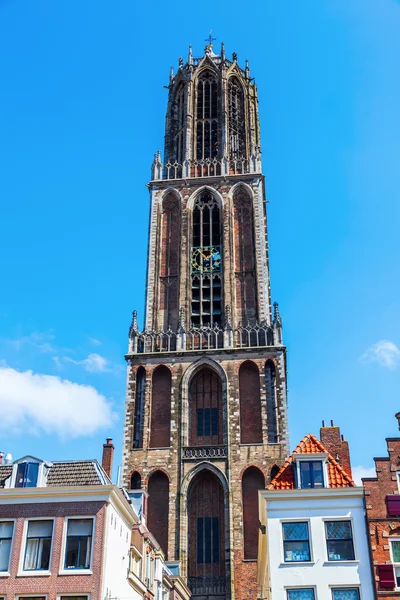 Cathedral in Utrecht, Netherlands — Stock Photo, Image