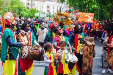 Karnaval kültürler, Berlin, Almanya