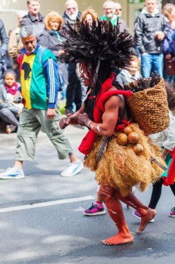 Karnaval kültürler, Berlin, Almanya