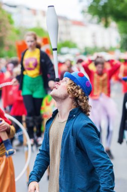 Karnaval kültürler, Berlin, Almanya