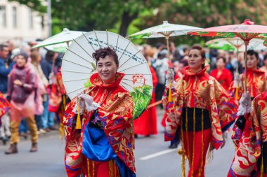 Karnaval kültürler, Berlin, Almanya