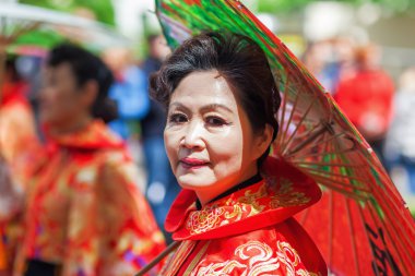 Karnaval kültürler, Berlin, Almanya