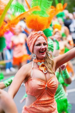 Karnaval kültürler, Berlin, Almanya