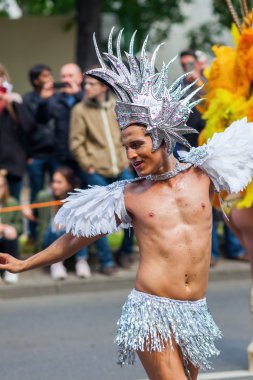 Karnaval kültürler, Berlin, Almanya