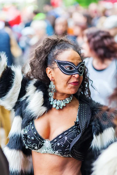 Carnaval de las Culturas en Berlín, Alemania — Foto de Stock