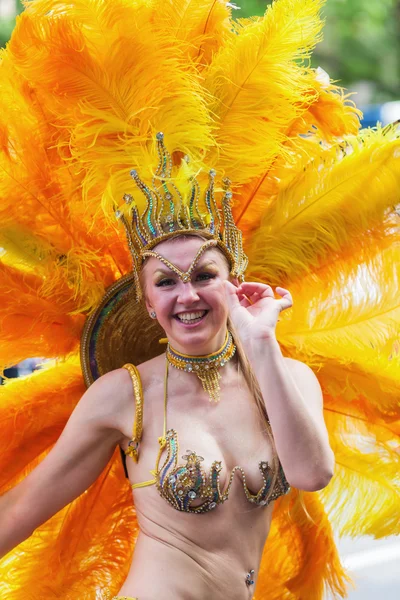 Carnevale delle Culture a Berlino, Germania — Foto Stock